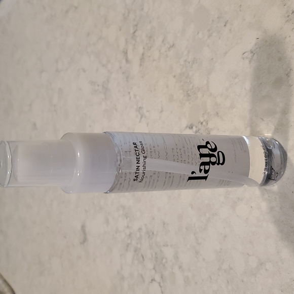 l'ange Hair Lange Sorbet Smoothing Balm And Satin Nourishing Gloss